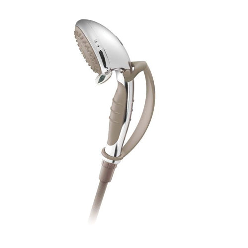 Moen Shower Head Hand Held w/Pause Control Chrome Finish product image