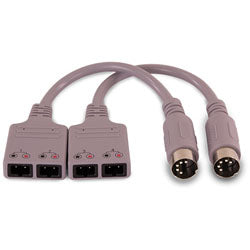 Cable Connector for Quattro & ComboCare 2/Pk product image