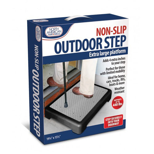 Outdoor Step Rubber Mat 4 High product image