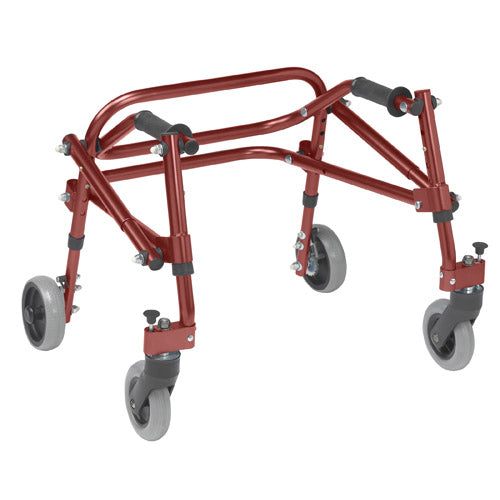 Walker Posterior Nimbo Extra Small Castle Red product image