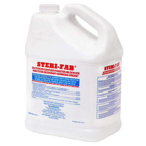 Steri-Fab Gallon Bottle-Each Disinfectant /Insecticide product image