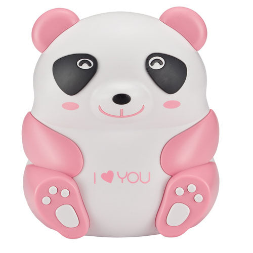 Panda Pediatric Pink Comp Neb w/Bag Disp& Reuse Neb Kits product image