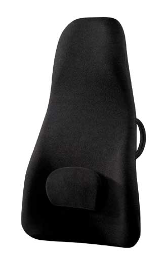 Highback Backrest Support Obusforme Black (Boxed) product image