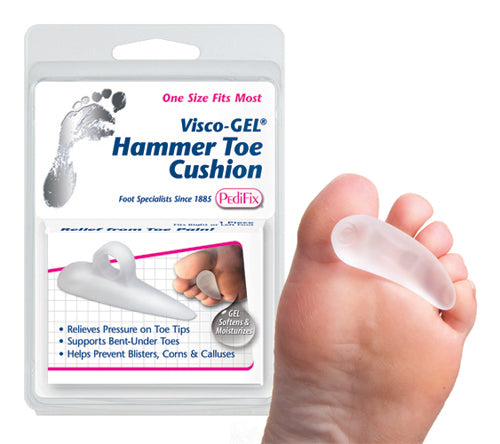Hammer Toe Cushion Visco-Gel Universal product image