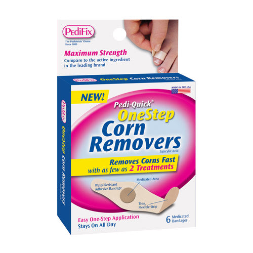 Pedi-Quick OneStep Corn Removers CASE/96 product image