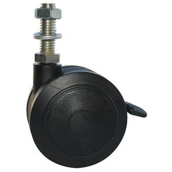 Casters Only 3 For MJM item# 191LA Set of 4 product image
