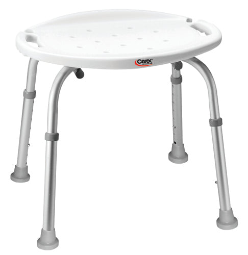 Bath & Shower Seat w/o Back Adjustable Carex(Non-retail) product image
