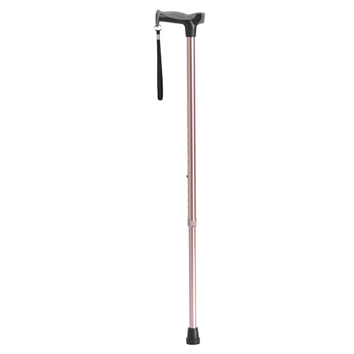 Comfort Grip Cane Rose Gold Fashion Color - Rose Gold product image