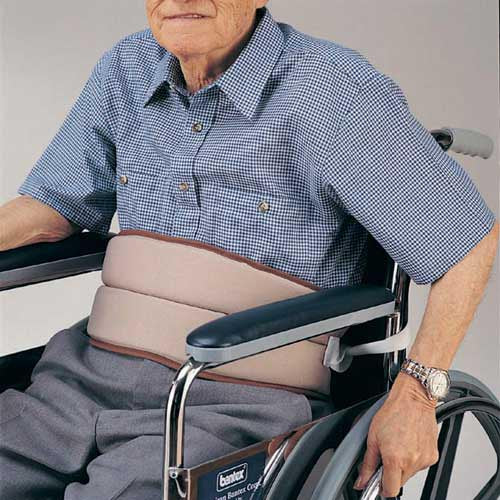 Restraining Belt Cushioned 23 L x 6 H product image