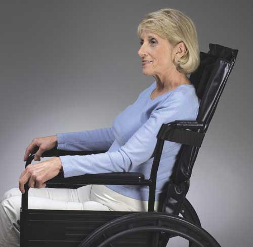 Reclining Wheelchair Backrest 16 W x 33 L product image