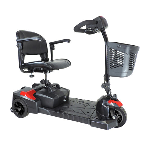 Scout 3 Compact Scooter Red/Blue 3-Wheel product image