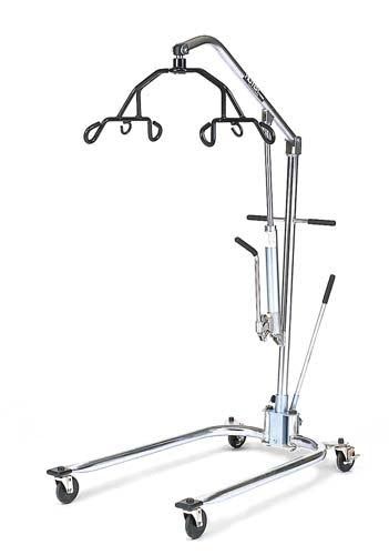 Hoyer Hydraulic Lifter With 4/6-Point Cradle product image
