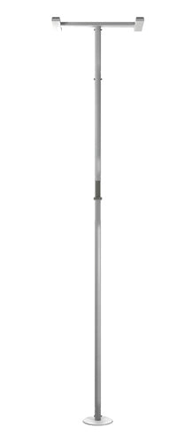 Security Pole White Grab Bar product image
