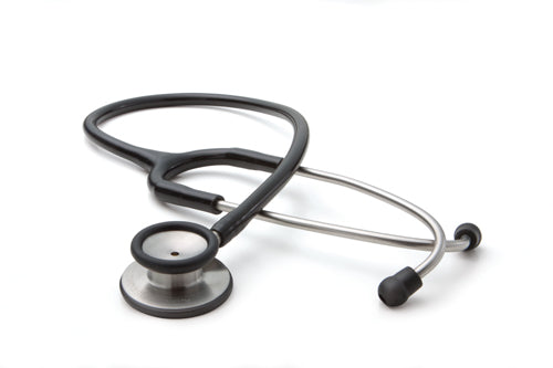 Adscope Adult Acoustic Scope Black product image