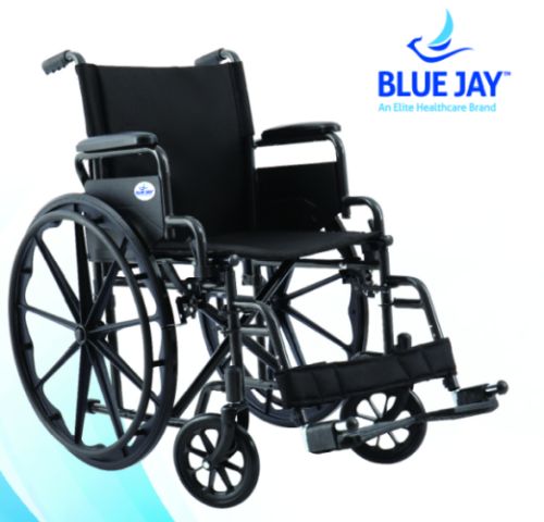 ROLL WITH ME 18 K1 Wheelchair Flip-up Desk Arms & SDF product image