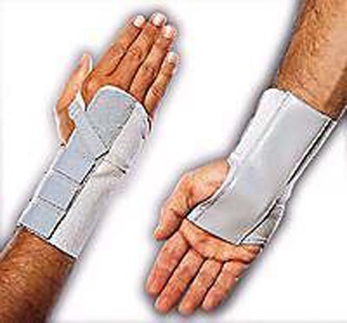 Gel Elastic Wrist Support Right Large(Mfgr#207077) product image