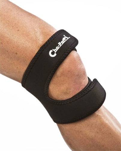 Cho-Pat Knee Strap XXL (Super Large) Black Original product image