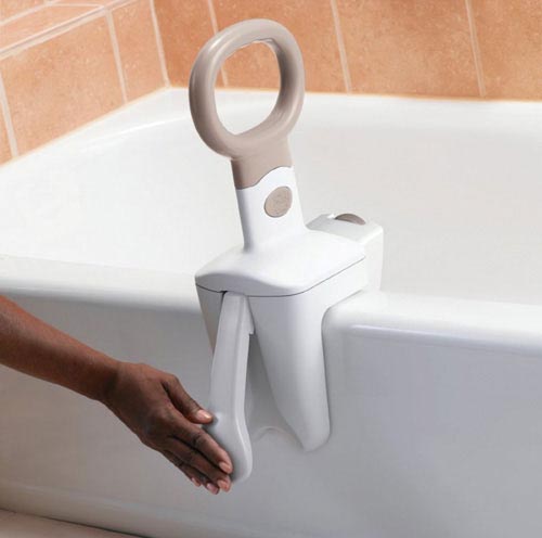Moen Tub Grip Secure Lock product image