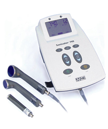 Mettler Sonicator 740 Ultrasound w/5cm Head product image