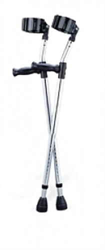 Guardian Youth Forearm Crutches fit 4'2 to 5'2 product image