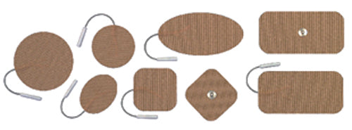 Uni-Patch Re-Ply Electrode 2 x 4 Oval Pk/4 product image