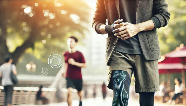 The Benefits of Compression Therapy for Circulation