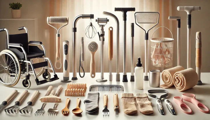 Top 5 Daily Living Aids to Enhance Independence