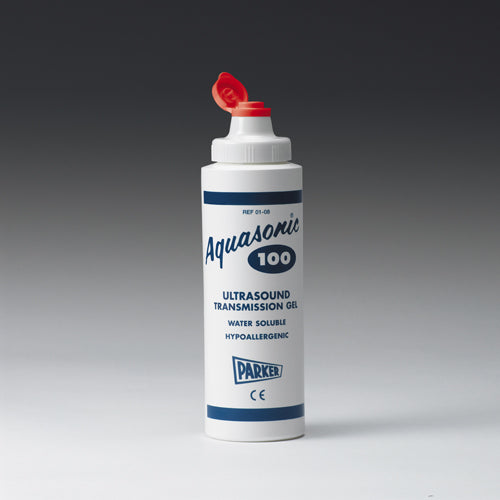 Aquasonic 100 Non-Sterile 0.25 Liter (8.5 Oz) Bx/12 product image