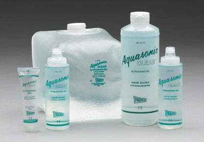 Aquasonic Clear 5 Liter Sonicpac   Each product image