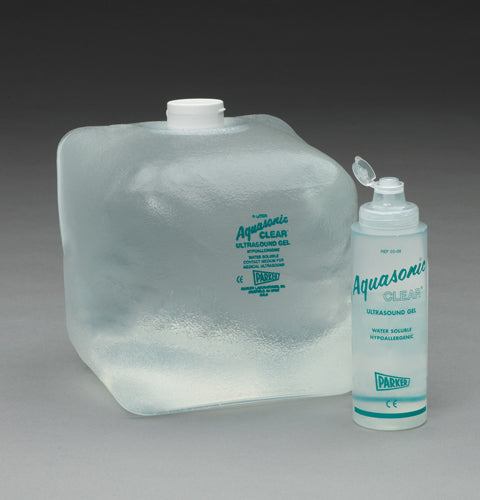 Aquasonic Clear 5 Liter Econopac Cs/4 product image