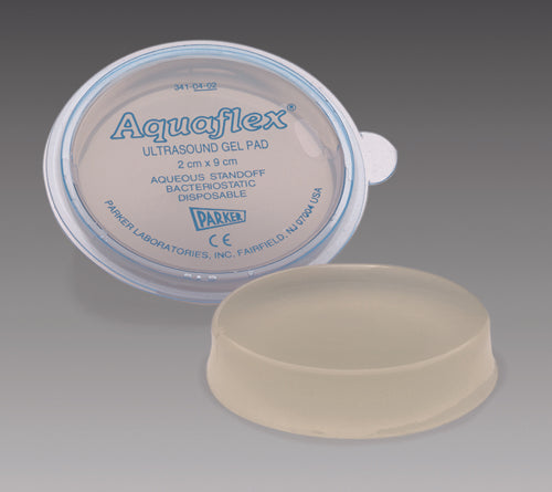 Aquaflex Ultrasound Gel Pad 2 X 9 Cm Bx/6 product image