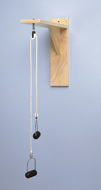 Wall Pulley Wooden product image