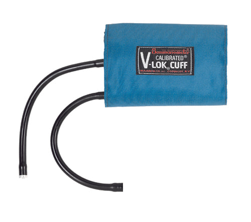 V-Loc Blood Pressure Cuff&bag Large Adult (Double Tube) product image