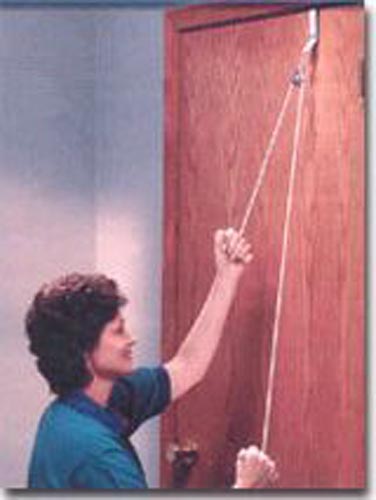 Rangemastr Shoulder Pully W/Webbing Door Strap product image