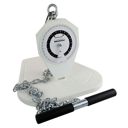 Back-Leg-Chest Dynamometer Adult 660 Lb. product image