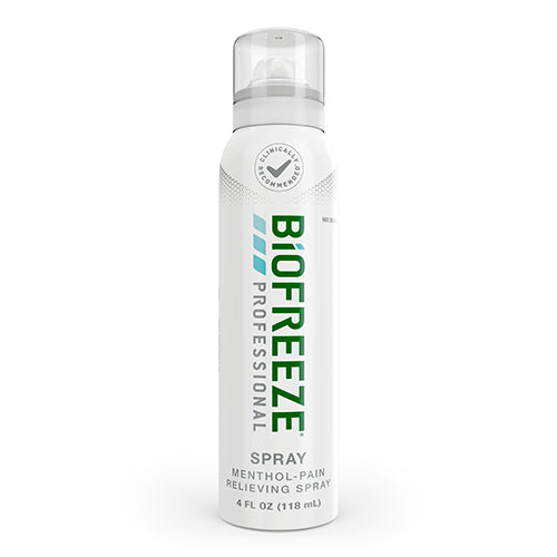 Biofreeze Cryotherapy 4 Oz. 360 Degree Spray Prof Version product image