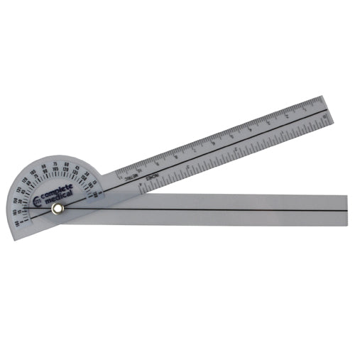 Plastic 6-3/4  Goniometer 180 Degrees product image