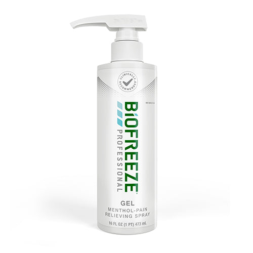 Biofreeze - 16 Oz. Pump Professional Version product image