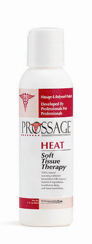 Prossage Warming Massage Oil 3 oz Bottle product image