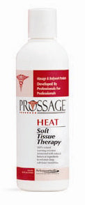 Prossage Warming Massage Oil 8 oz Bottle product image