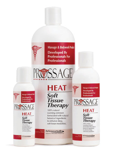 Prossage Warming Massage Oil 32 oz Bottle product image