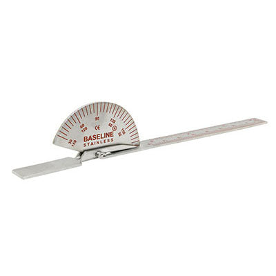 Finger Goniometer 6  Deluxe 180 degree product image