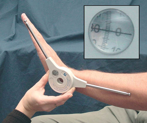 Extendable Goniometer product image