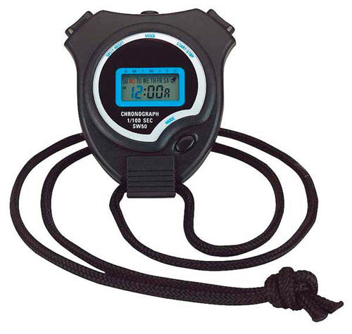 Stop Watch - Digital product image