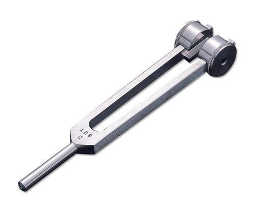 Tuning Fork Clinical Grade W/Out Weights 4096 Cps product image