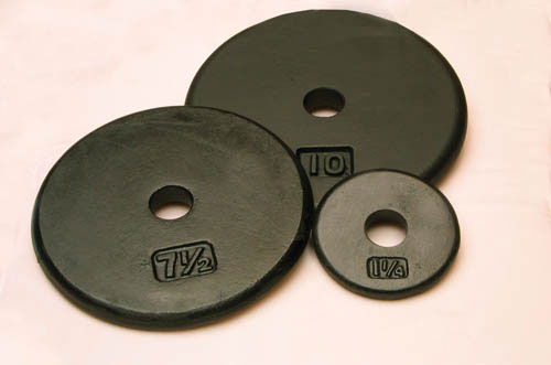 Disc Weight Plate Rack Mobile product image