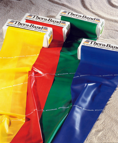 Thera-Band- 50 Yard- Black product image
