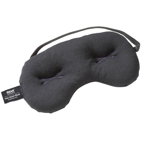Imak Eye Pillow Mask Black/ Universal product image