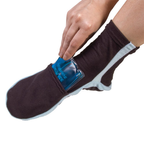 NatraCure Cold Therapy Socks Large/Extra Large  (Pair) product image