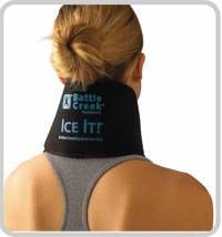 Ice It! ColdComfort System Neck/Jaw/Sinus  4€ x10  (#510) product image